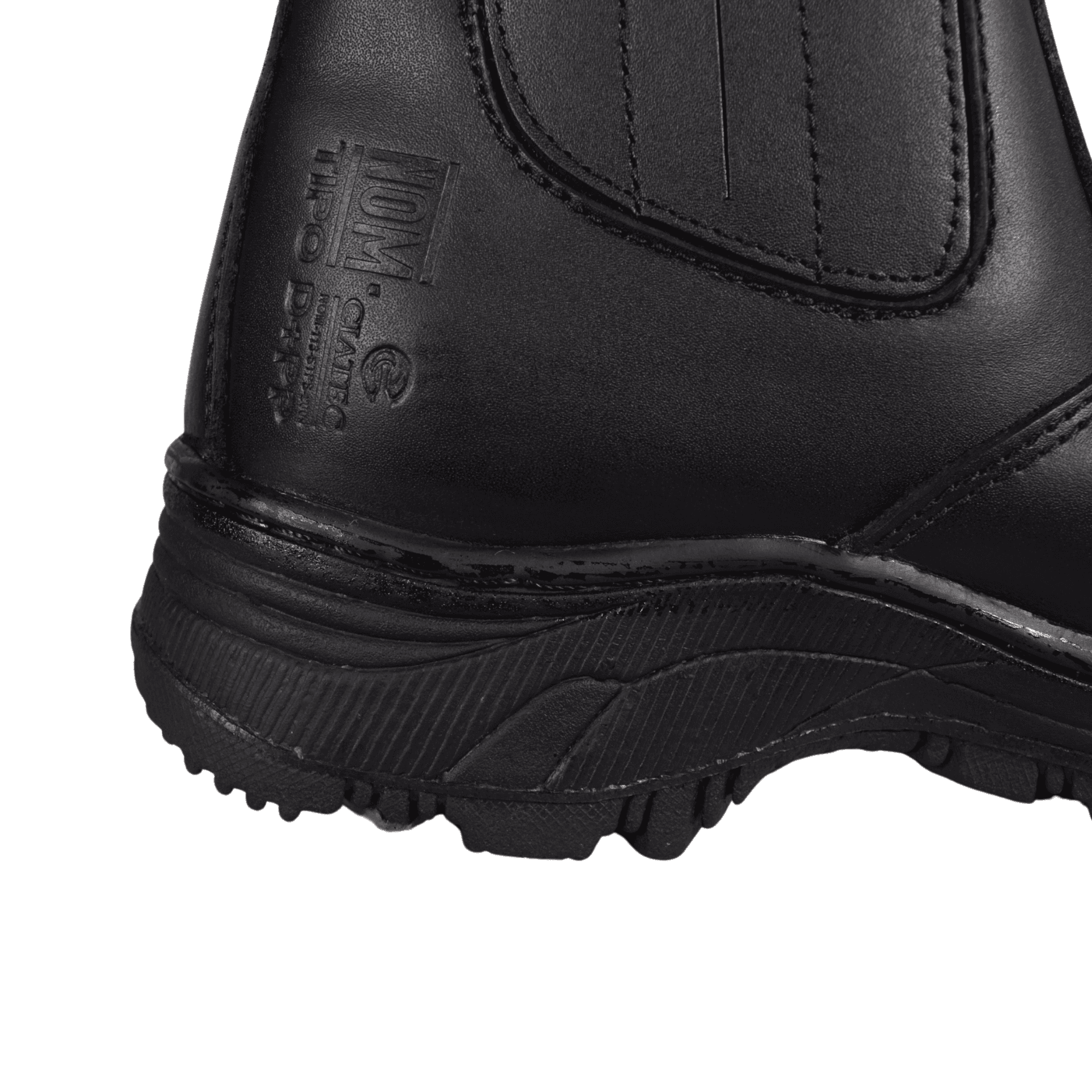 Safety Boot 915 BLACK