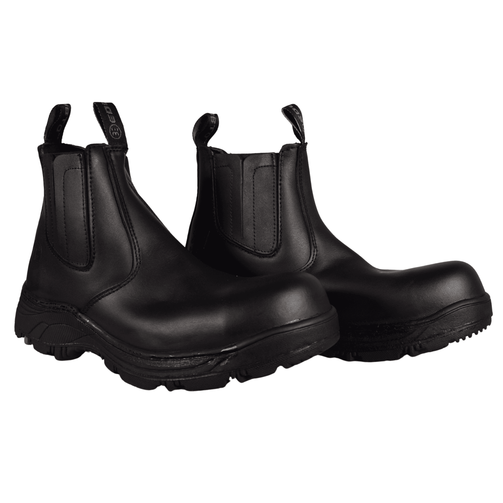 Safety Boot 915 BLACK