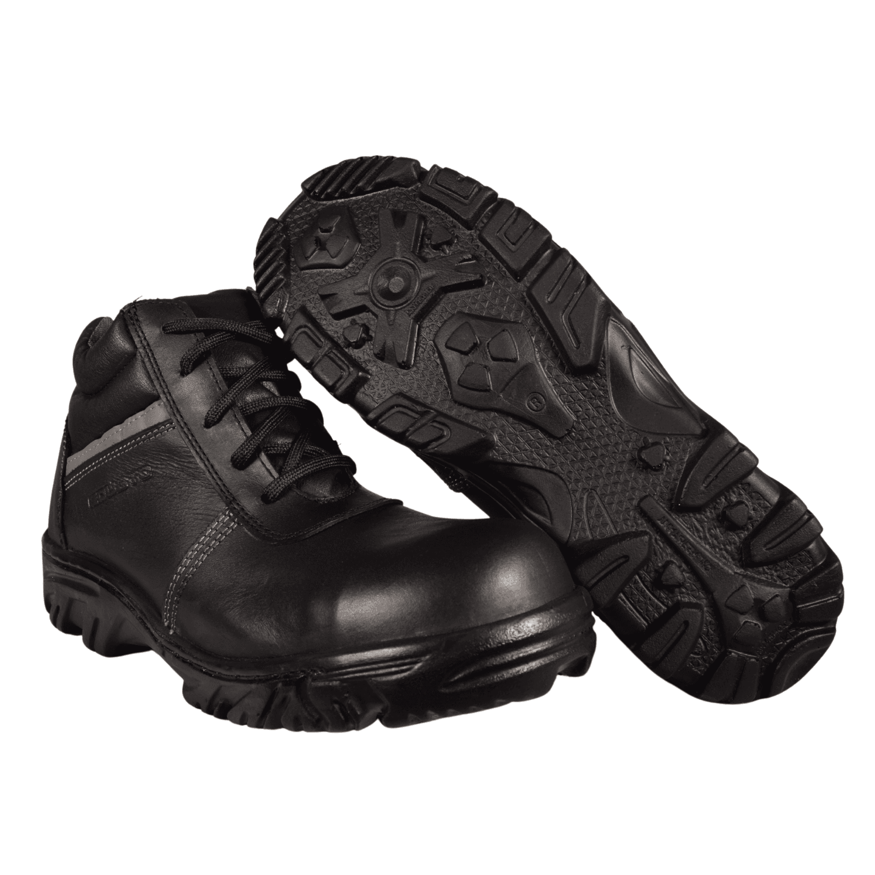 Safety Boot 935 BLACK - GRAY