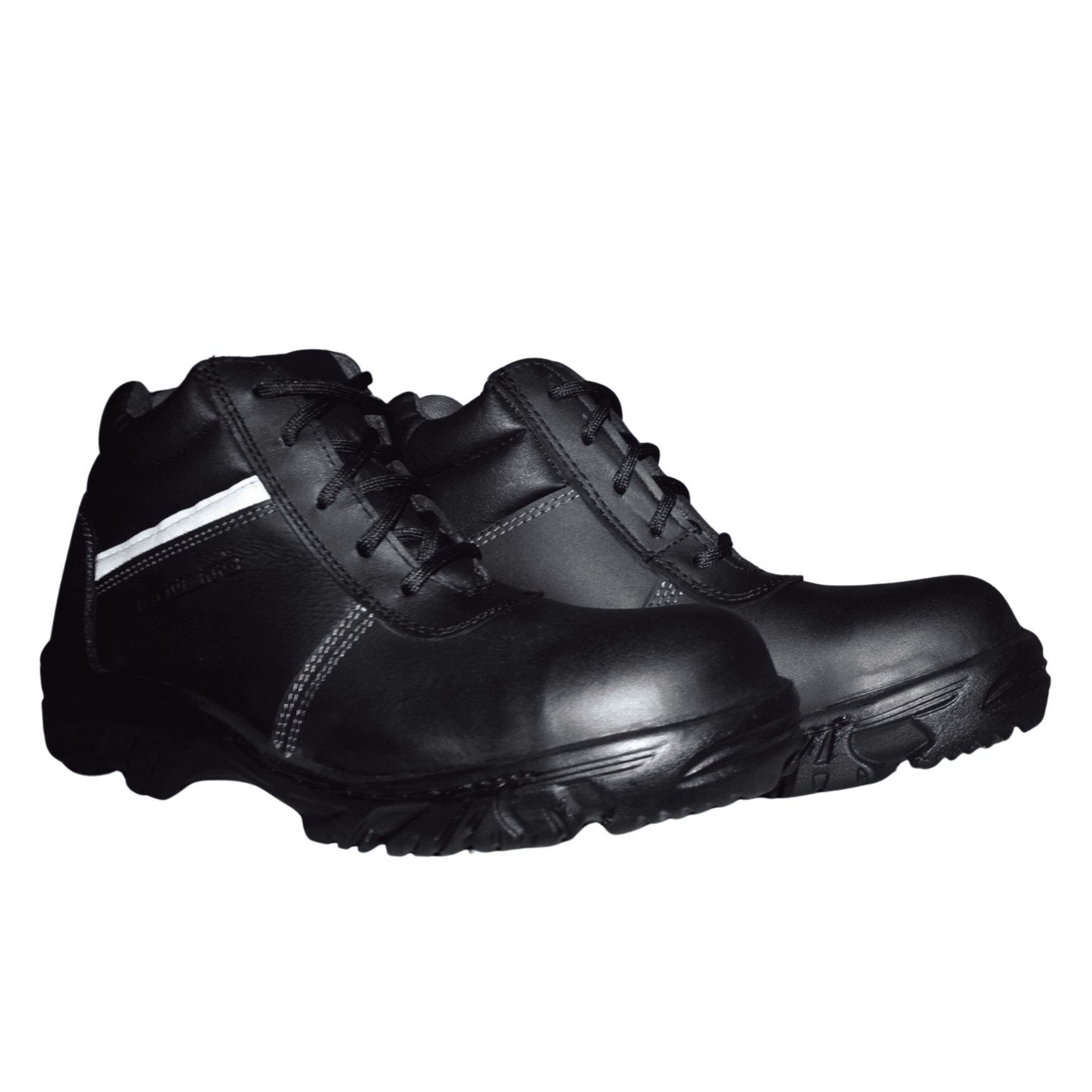 Safety Boot 935 BLACK - GRAY