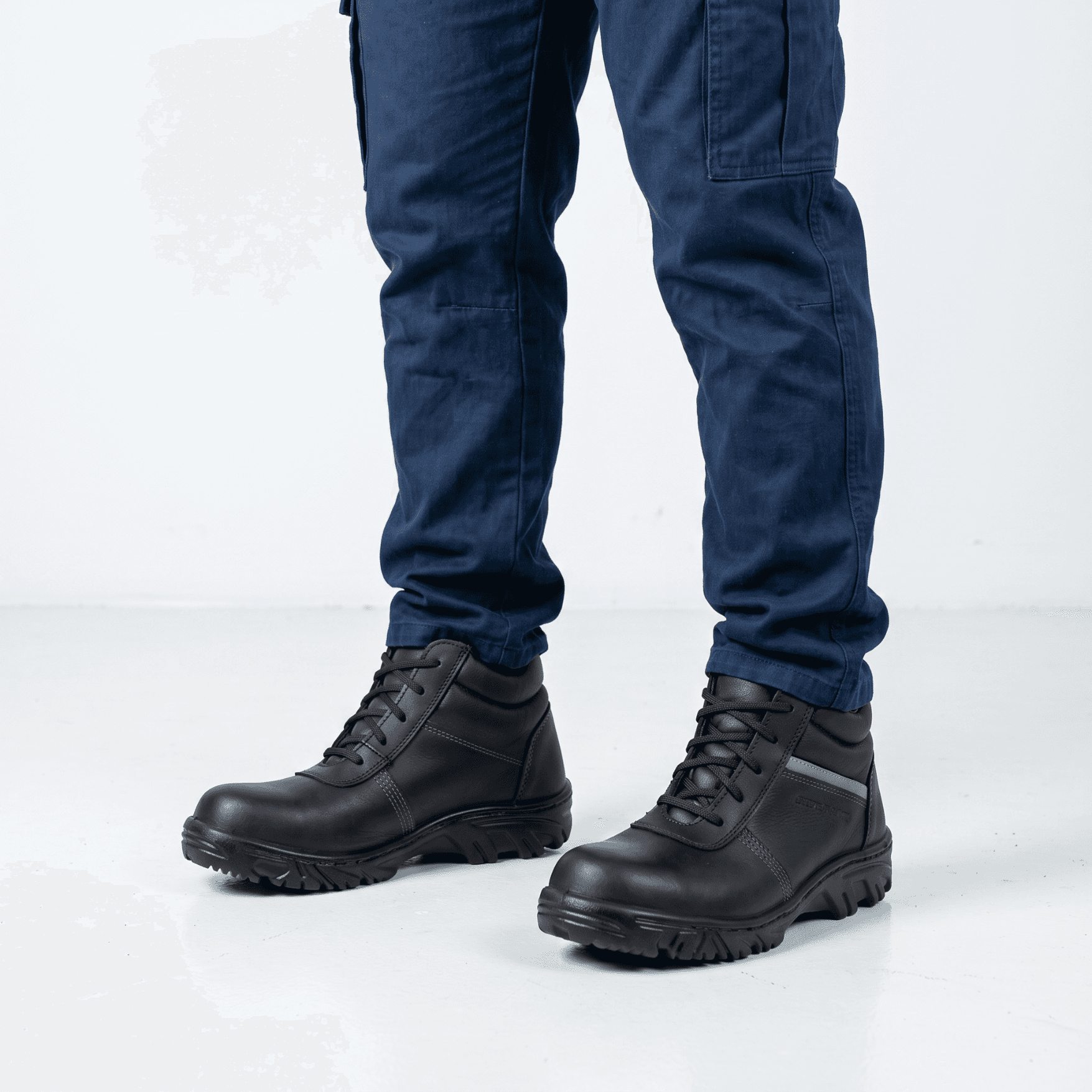 Safety Boot 935 BLACK - GRAY