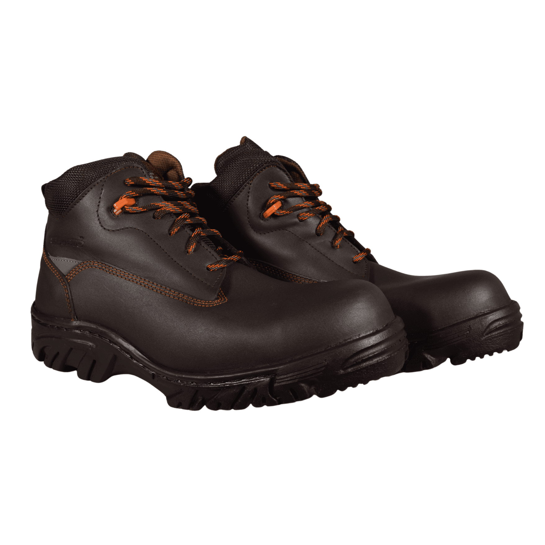 Safety Boot 945 BROWN - ORANGE