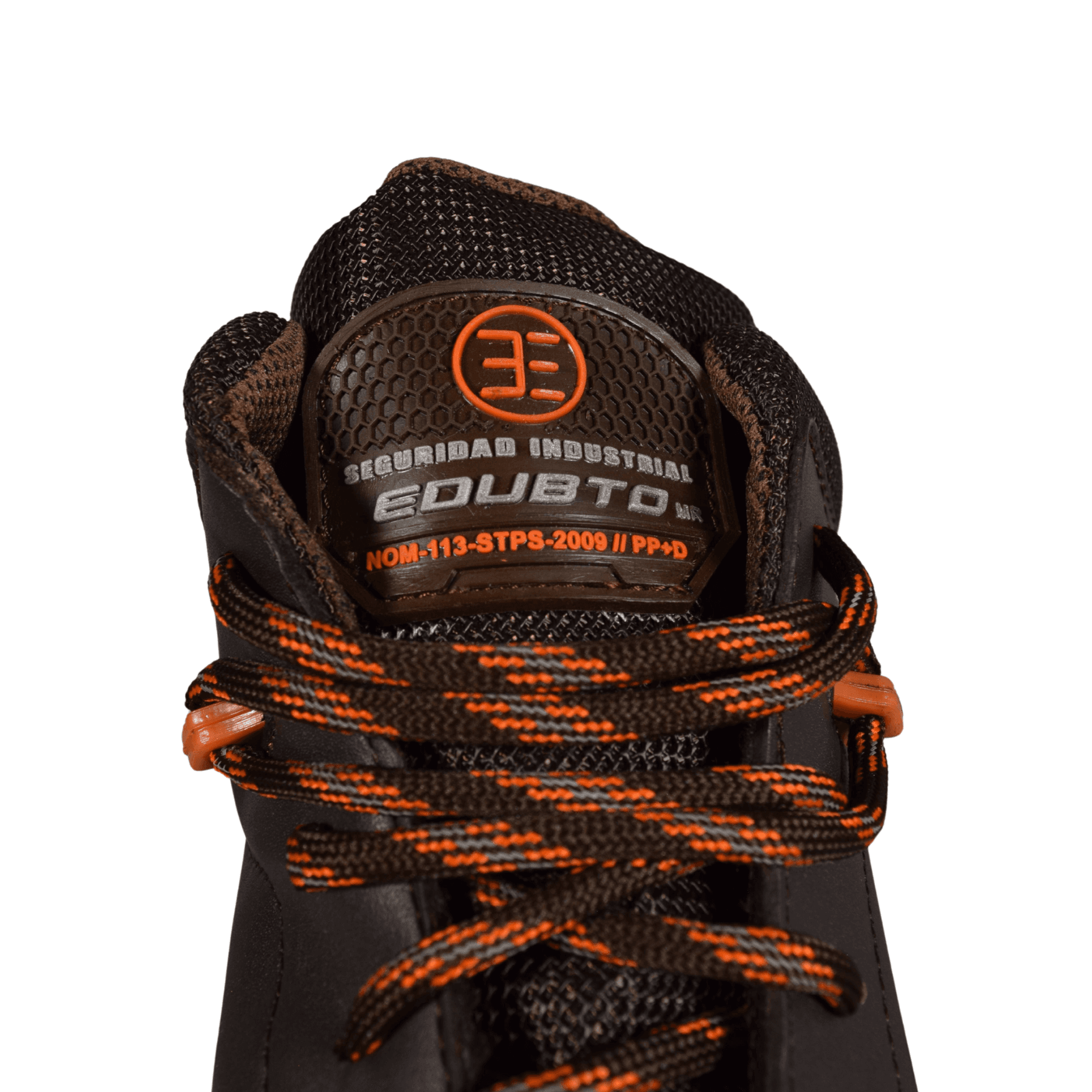 Safety Boot 945 BROWN - ORANGE