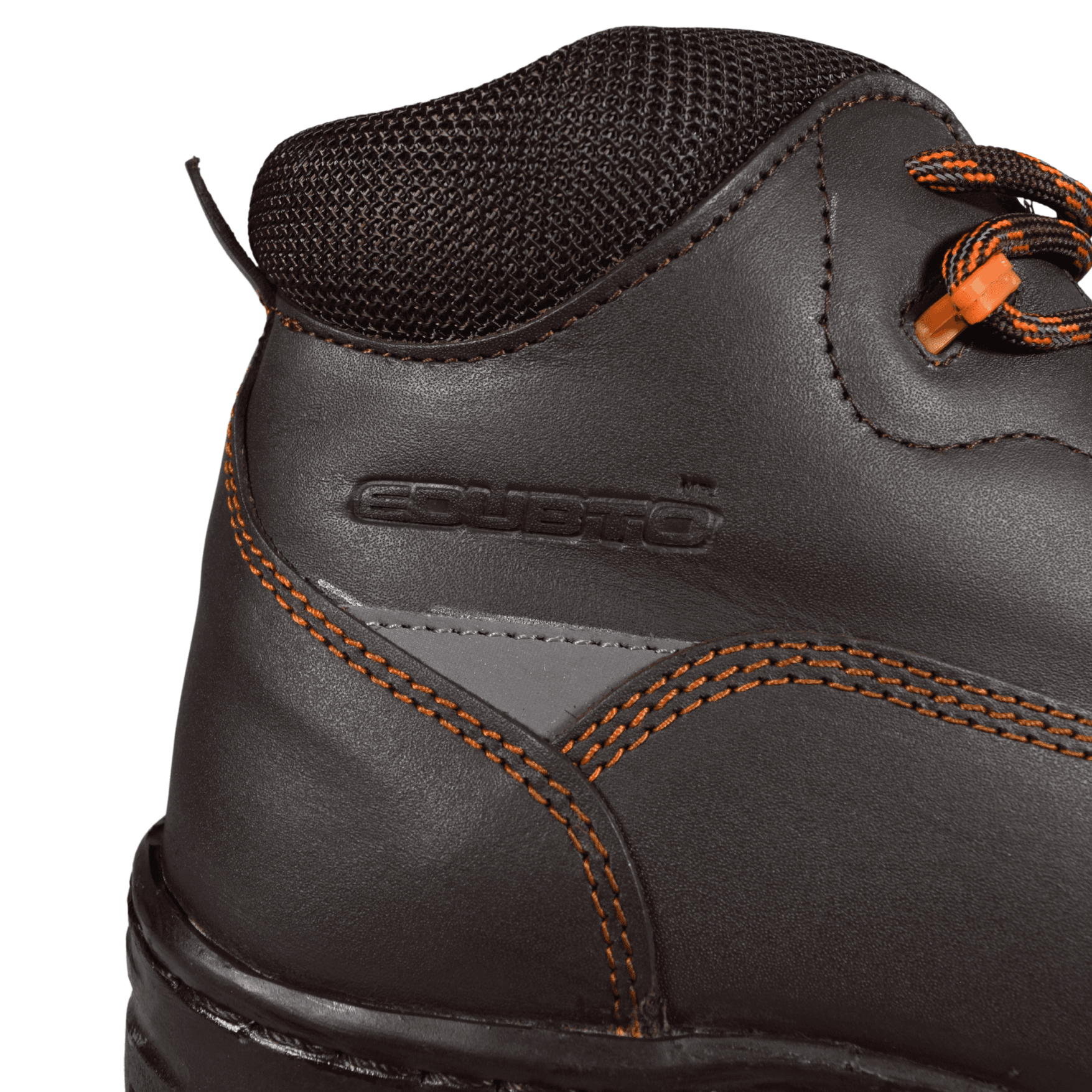 Safety Boot 945 BROWN - ORANGE