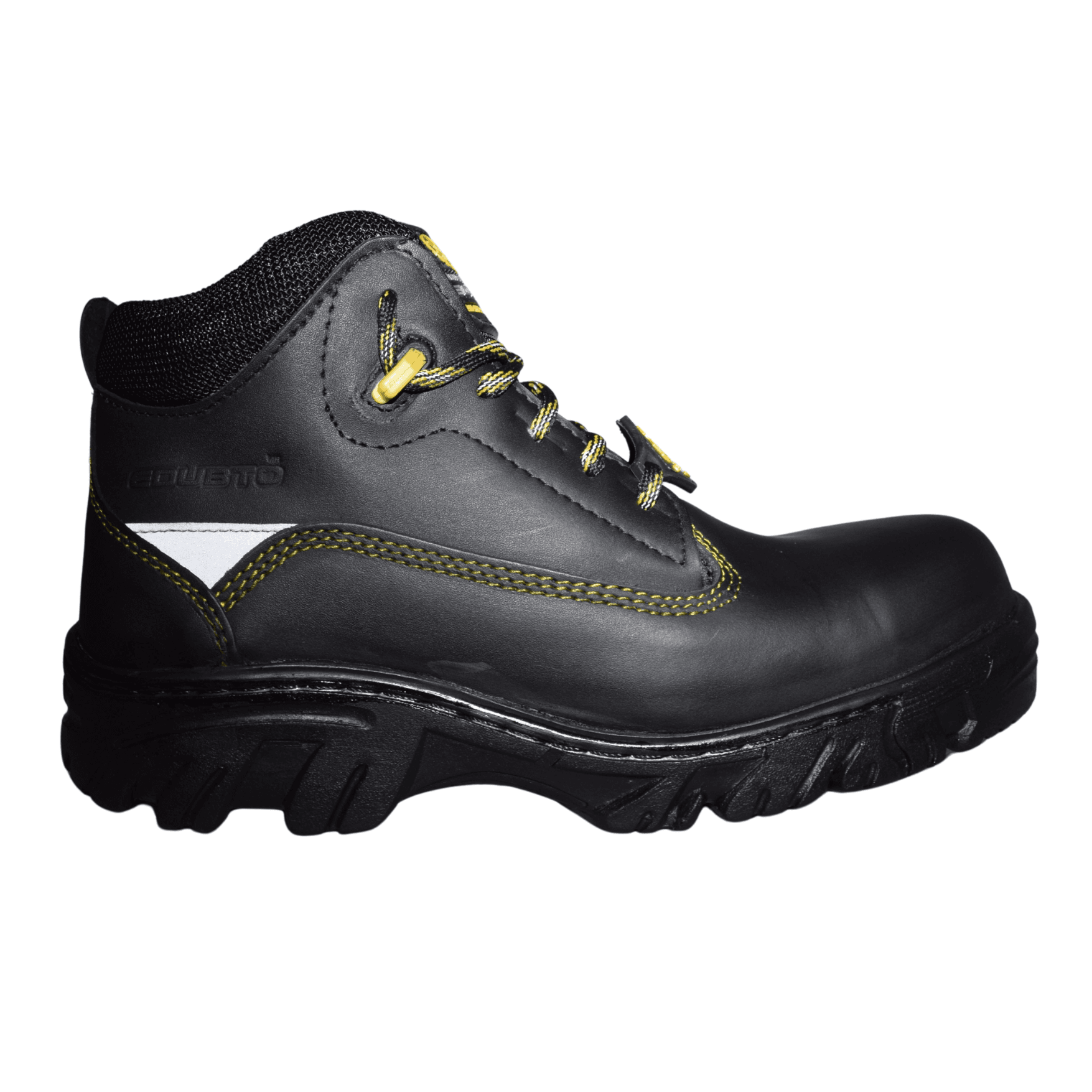 Safety Boot 945 BLACK - YELLOW