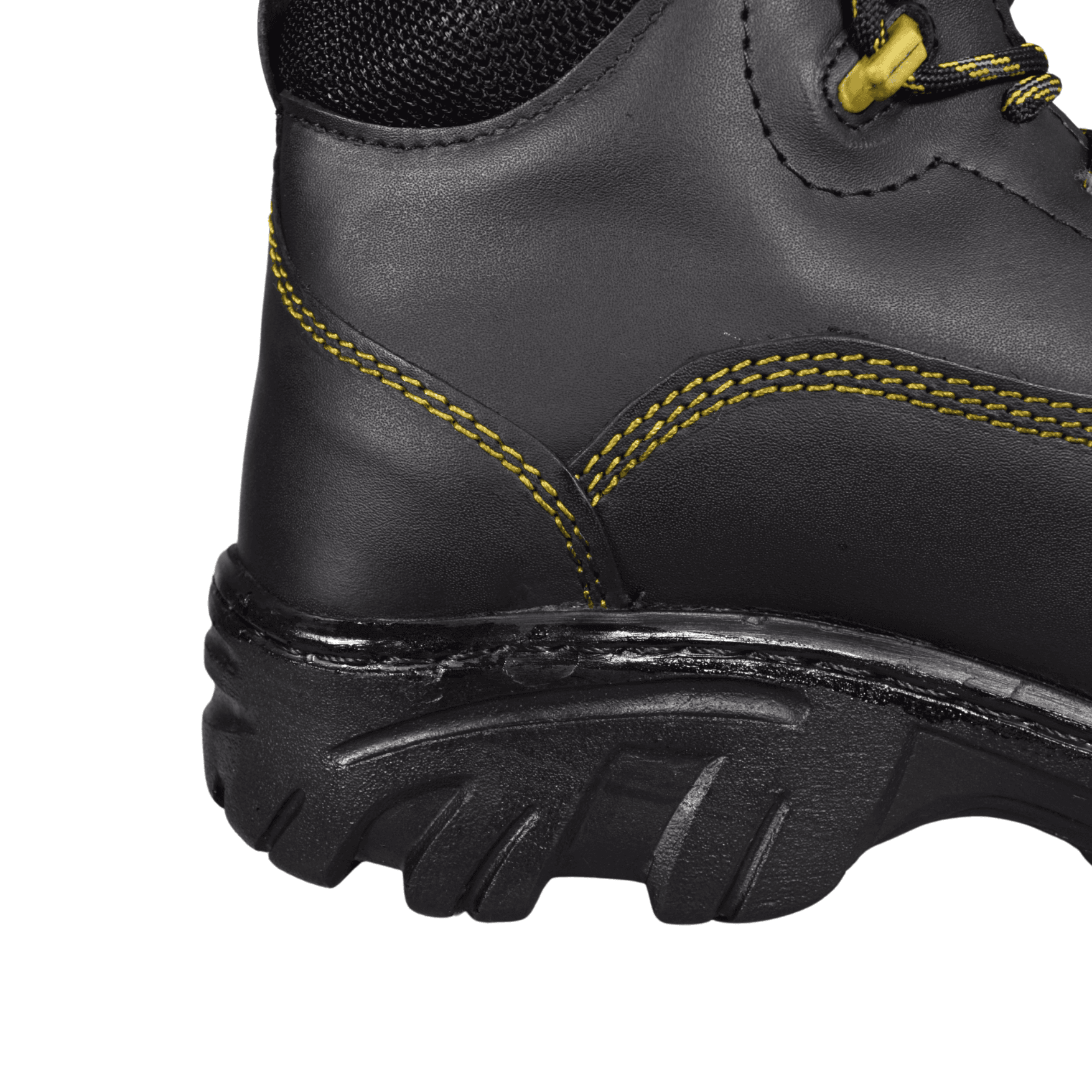 Safety Boot 945 BLACK - YELLOW