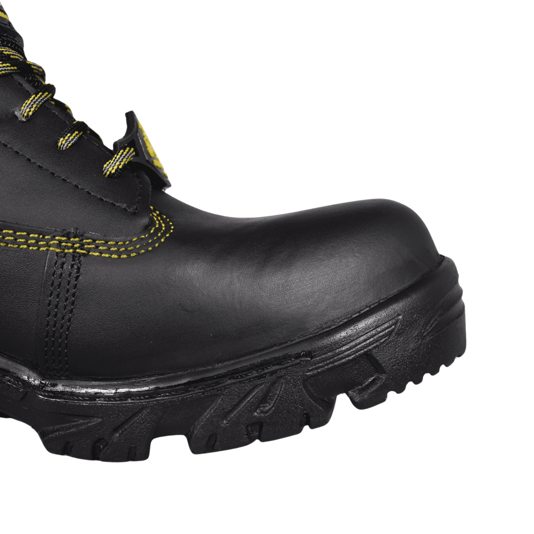 Safety Boot 945 BLACK - YELLOW