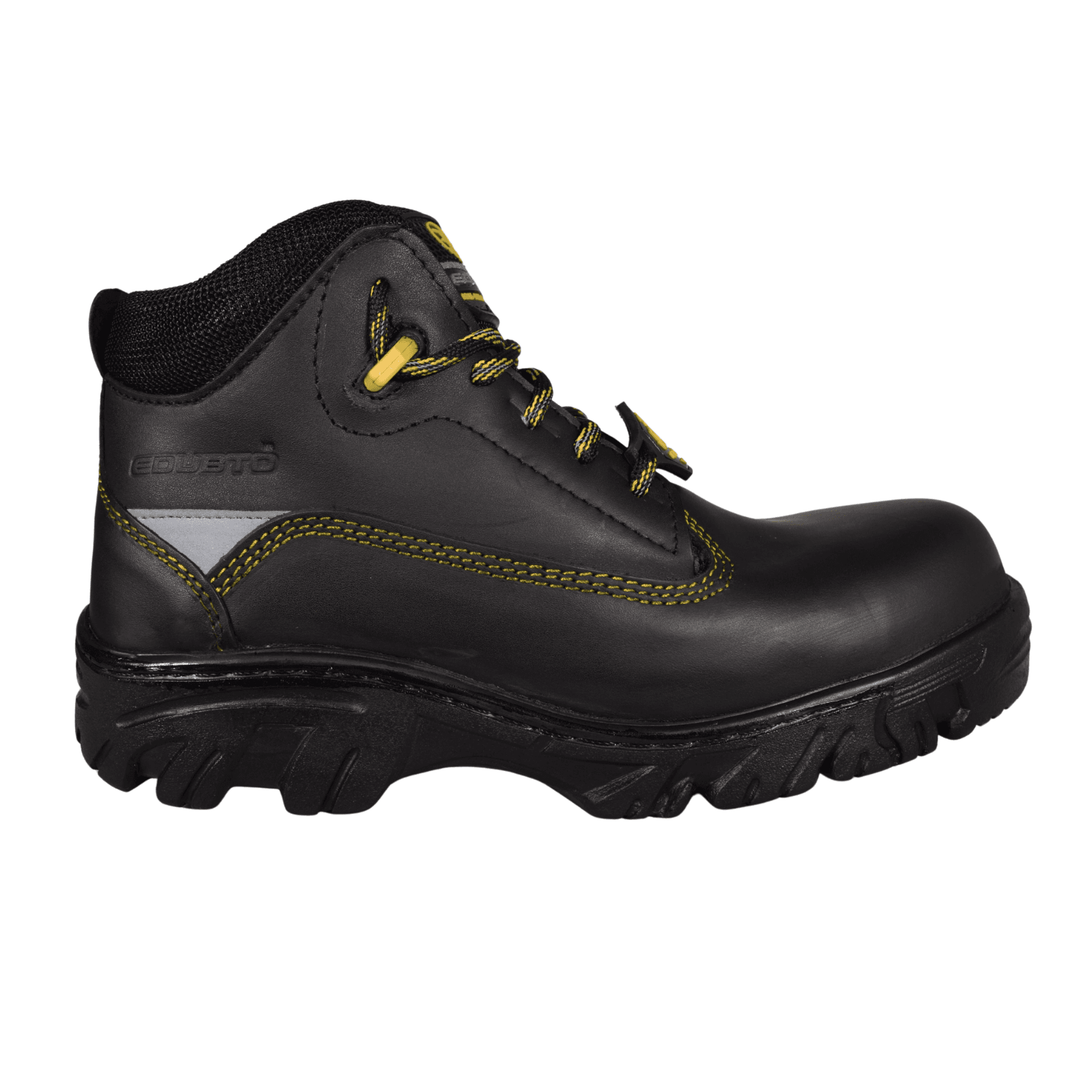 Bota Industrial 945 NEGRO - AMARILLO