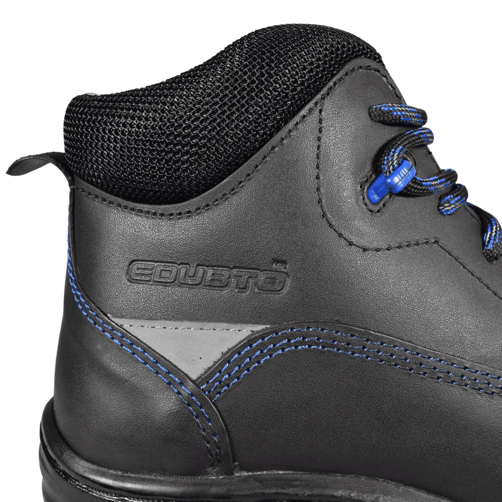 Safety Boots 945 BLACK - BLUE R