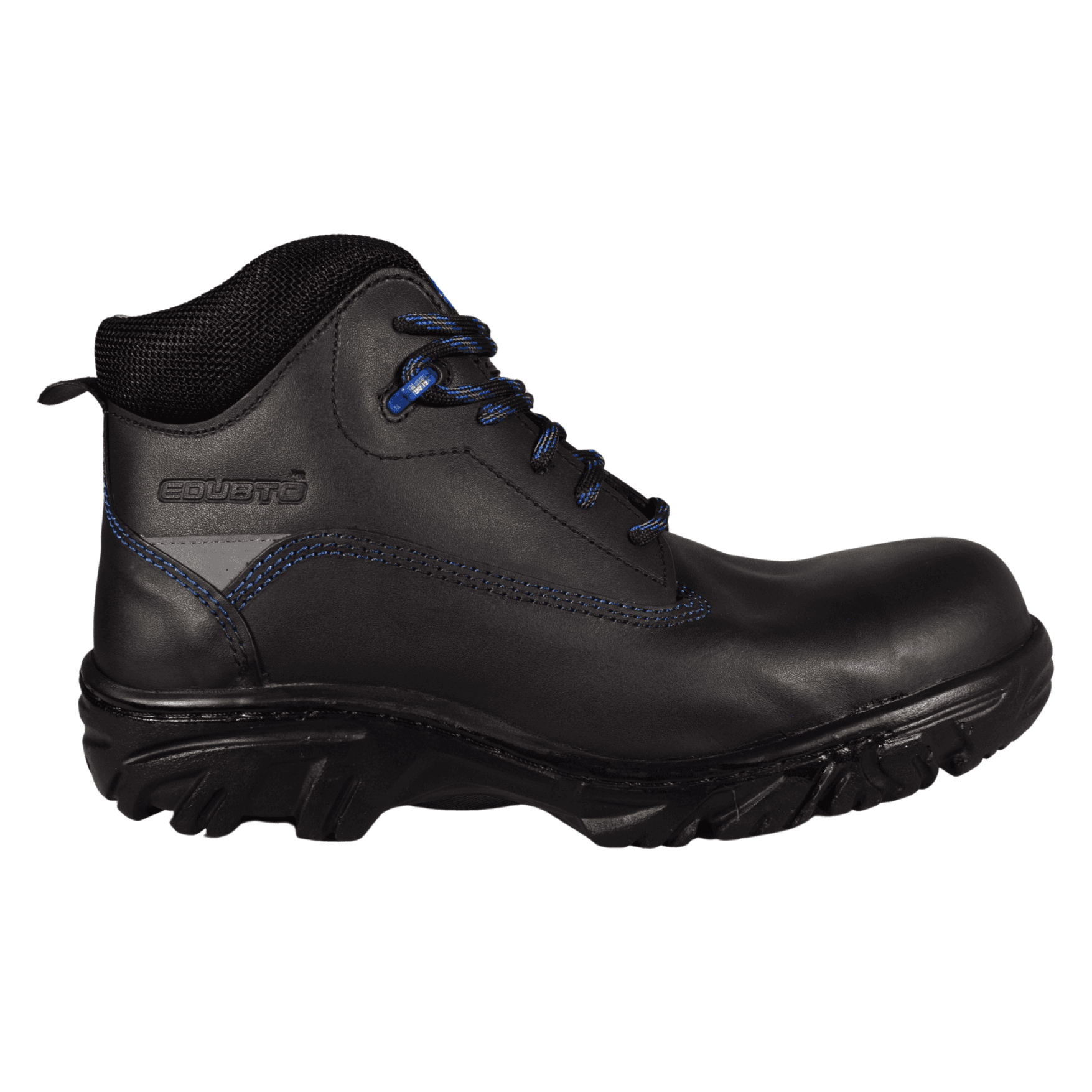 Bota Industrial 945 NEGRO - AZUL R
