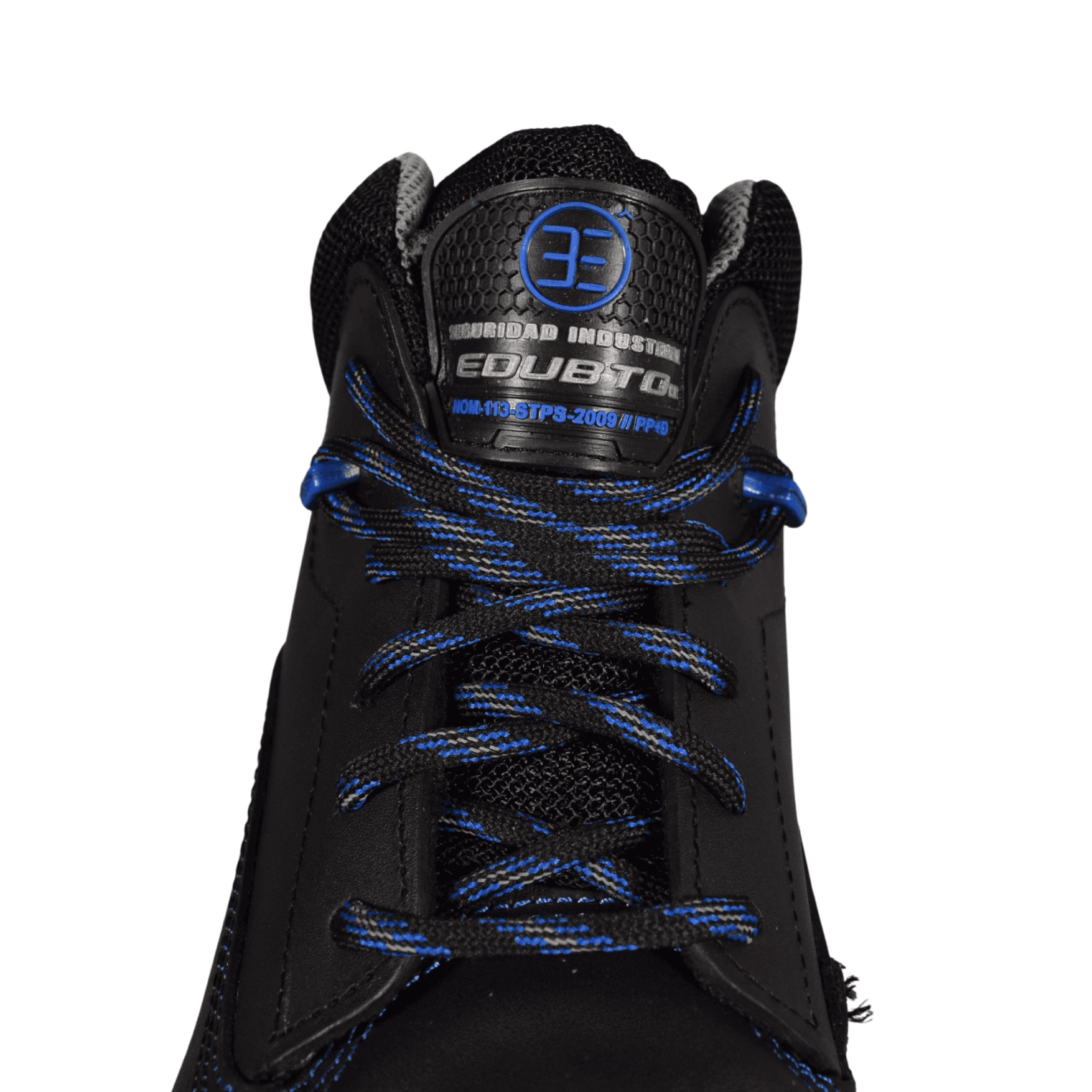 Safety Boots 945 BLACK - BLUE R