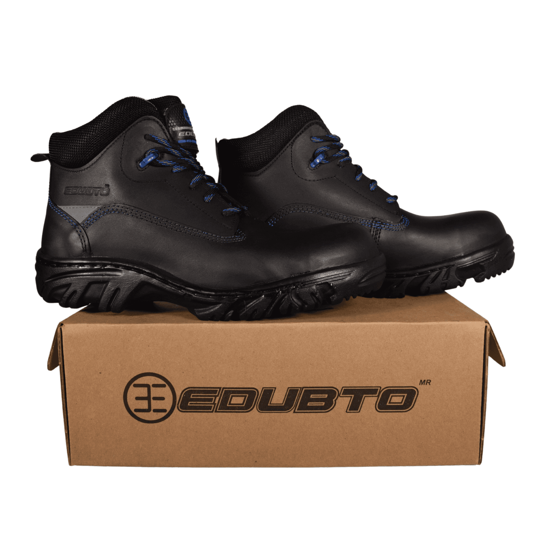 Safety Boots 945 BLACK - BLUE R