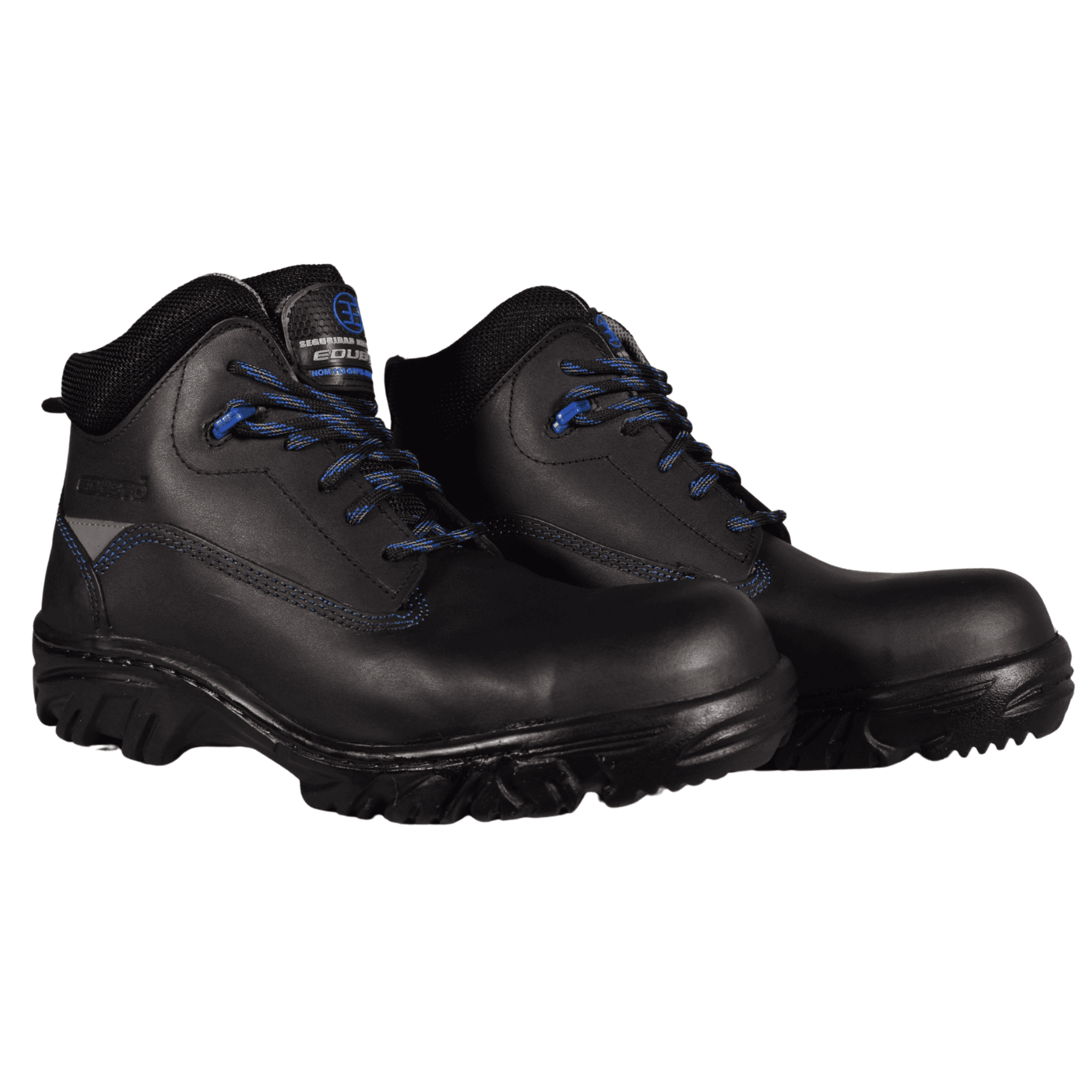 Safety Boots 945 BLACK - BLUE R