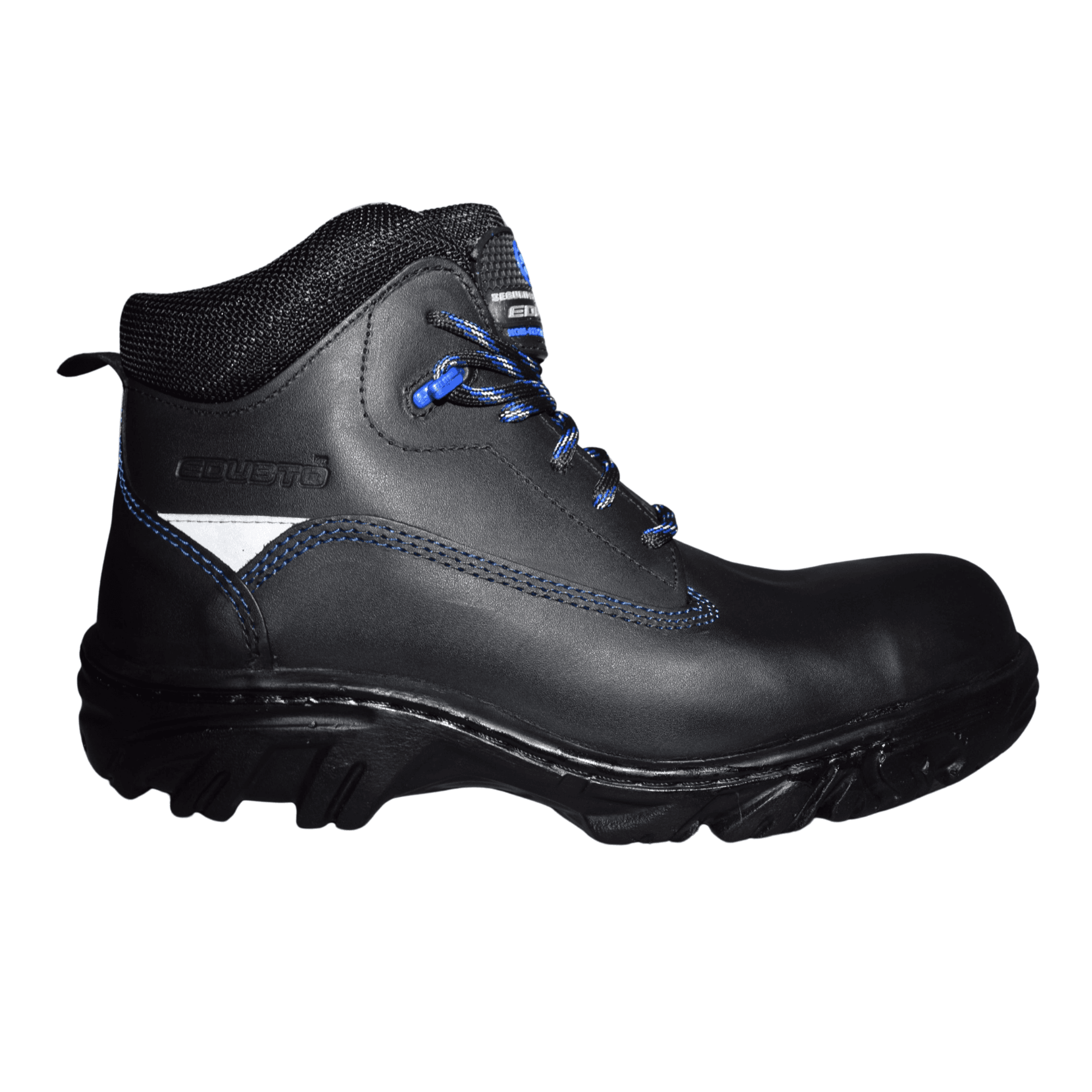 Safety Boots 945 BLACK - BLUE R