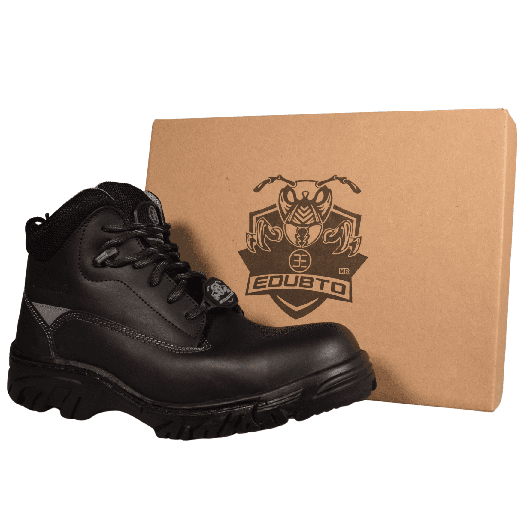 Safety Boot 945 BLACK - GREY