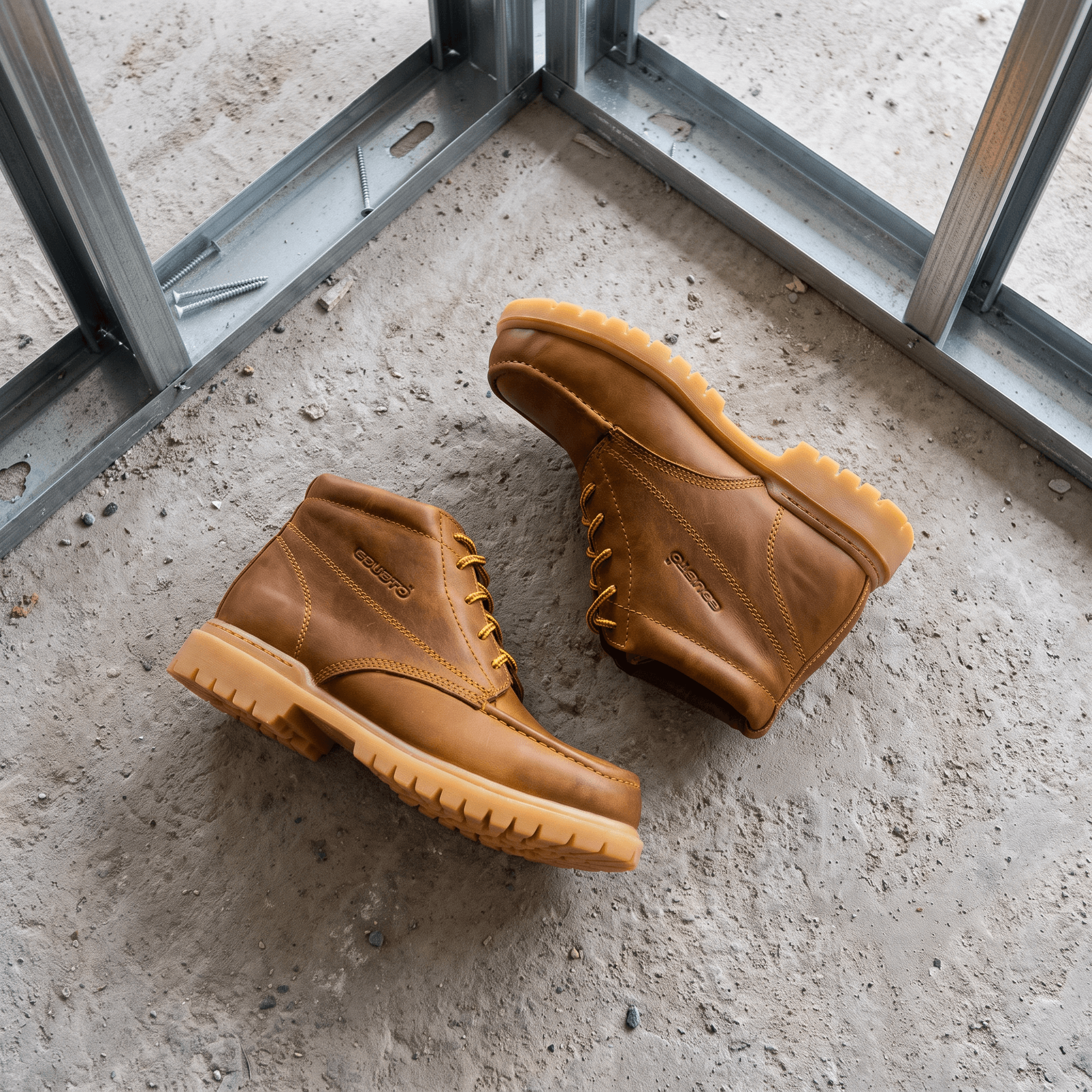 Safety Boot 950 HONEY