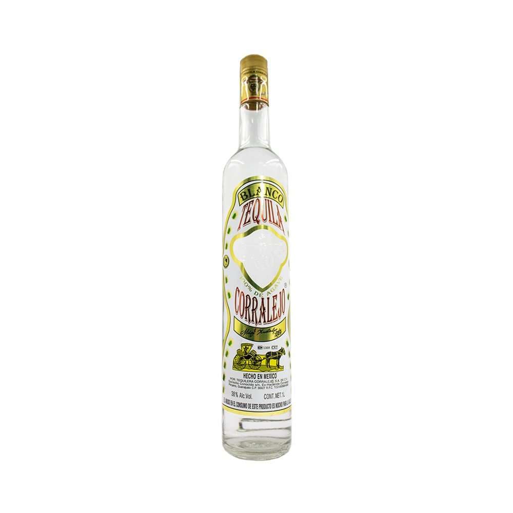 Tequila Corralejo Blanco