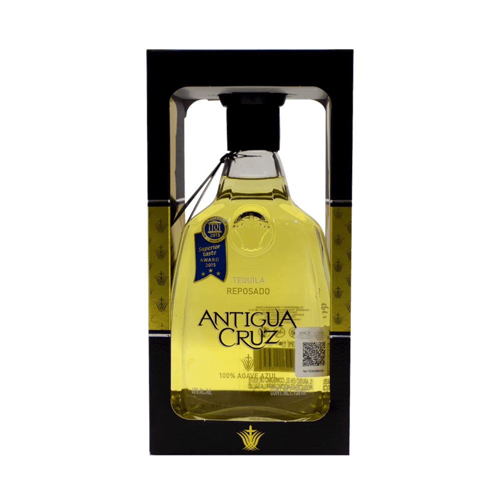 Tequila Antigua Cruz Reposado
