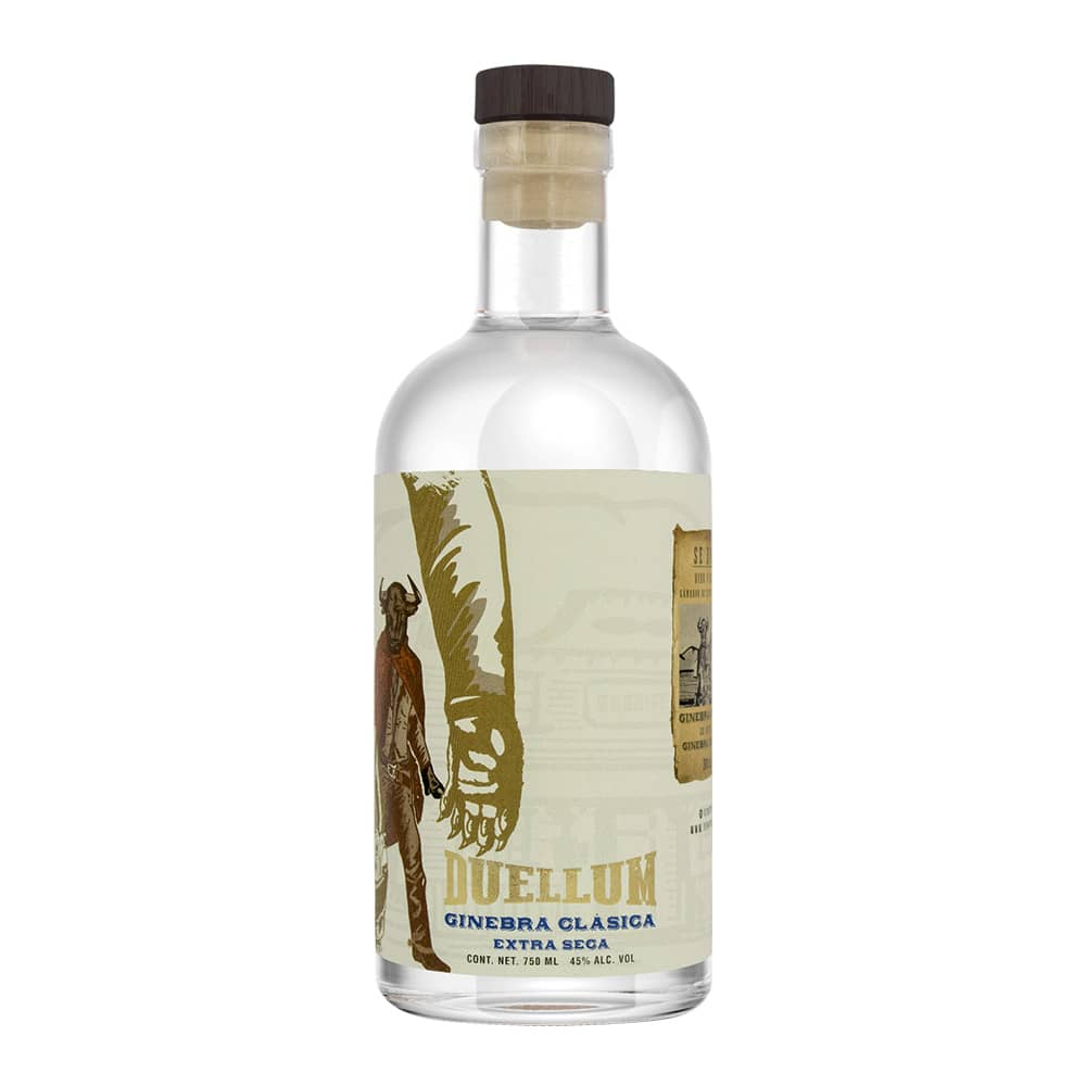 Ginebra Clasica Torel Duellum
