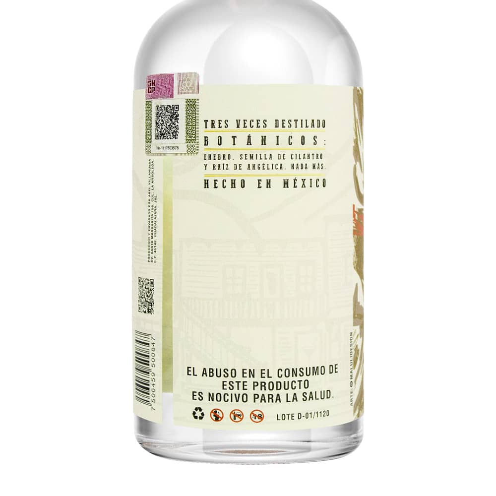 Ginebra Clasica Torel Duellum