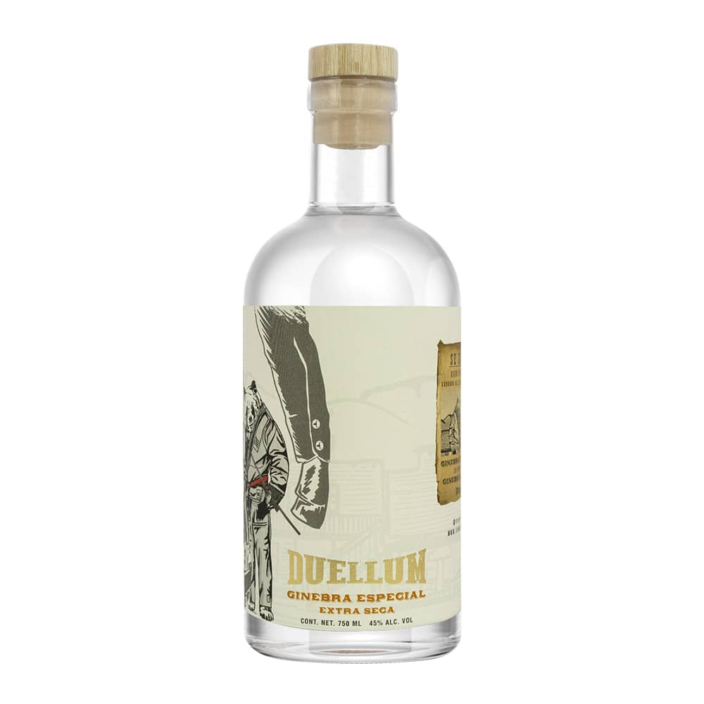 Ginebra Especial Torel Duellum