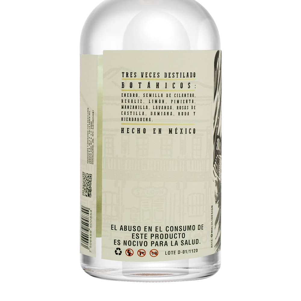 Ginebra Especial Torel Duellum