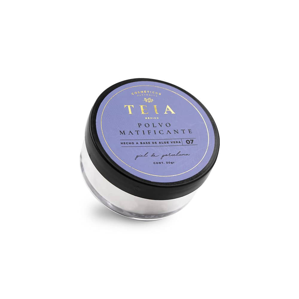 Polvo Traslúcido Matificante