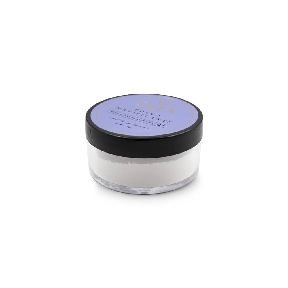 Polvo Traslúcido Matificante