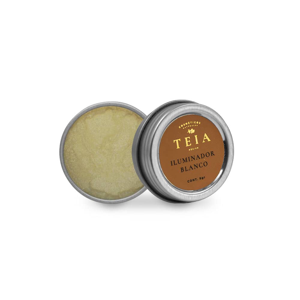 Teia Iluminador Blanco