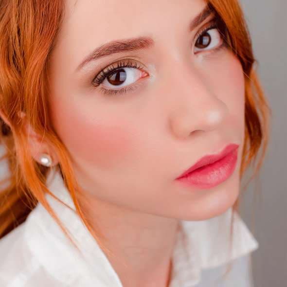 Teia Iluminador Blanco