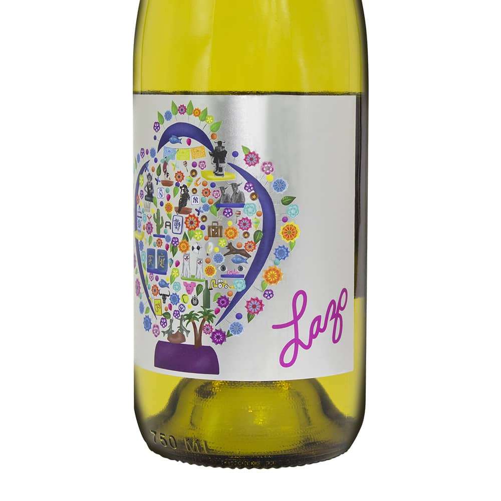 Vino Blanco Torel Lazo