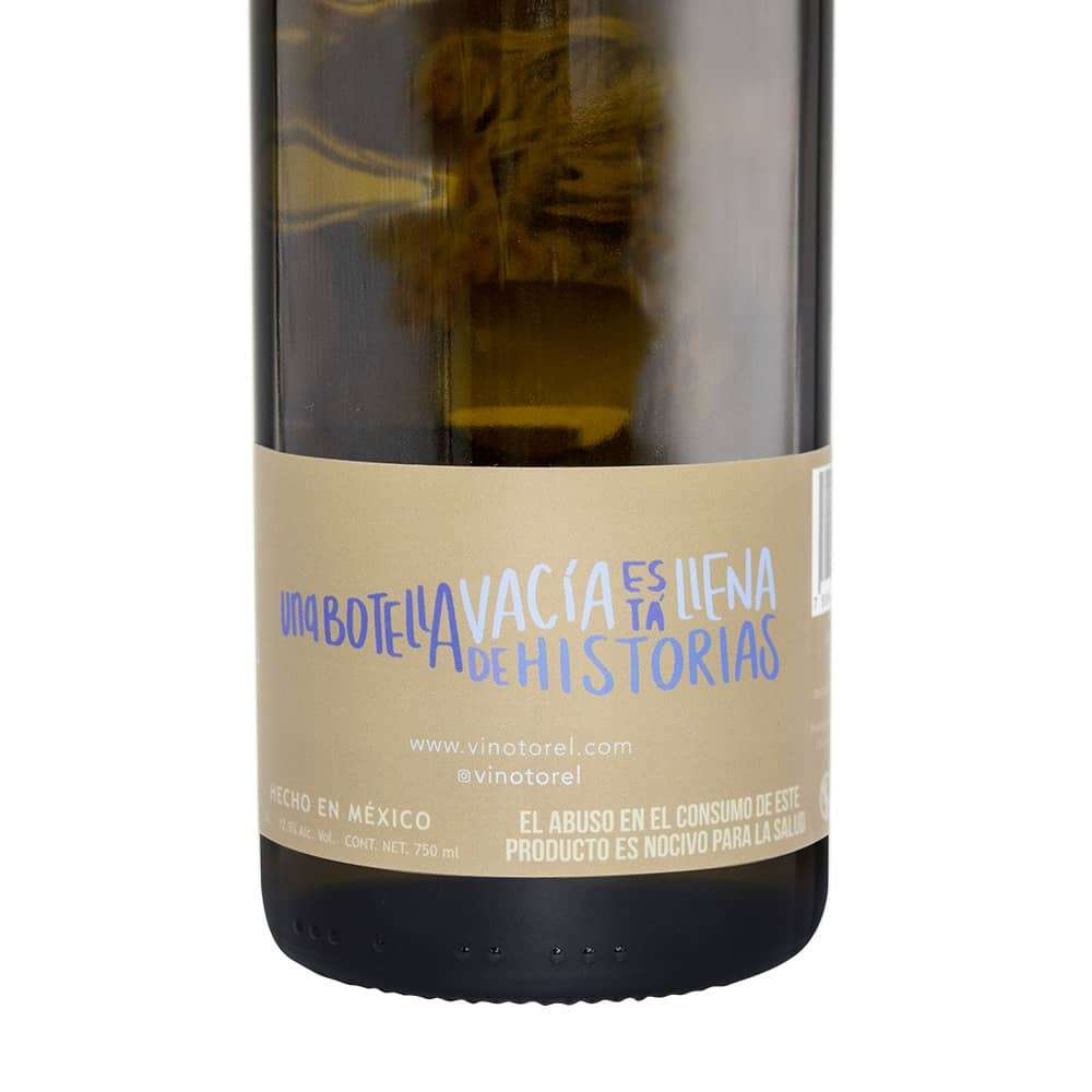 Vino Blanco Torel Torelita