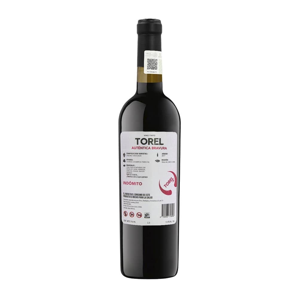 Vino Tinto Torel Jr