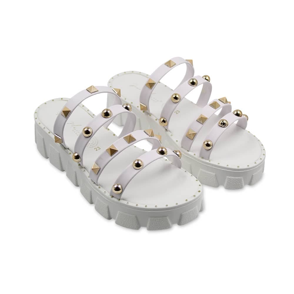 Sandalias de plataforma