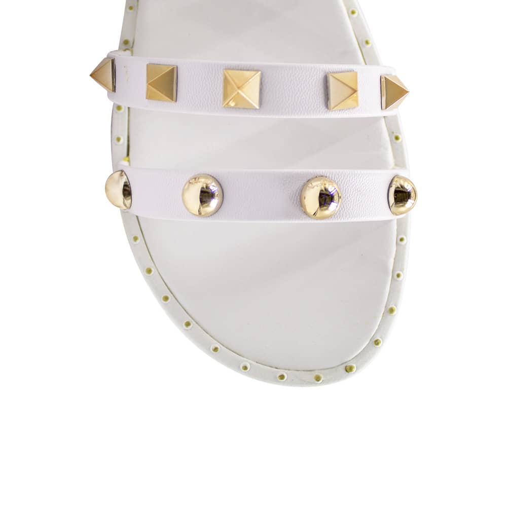 Sandalias de plataforma