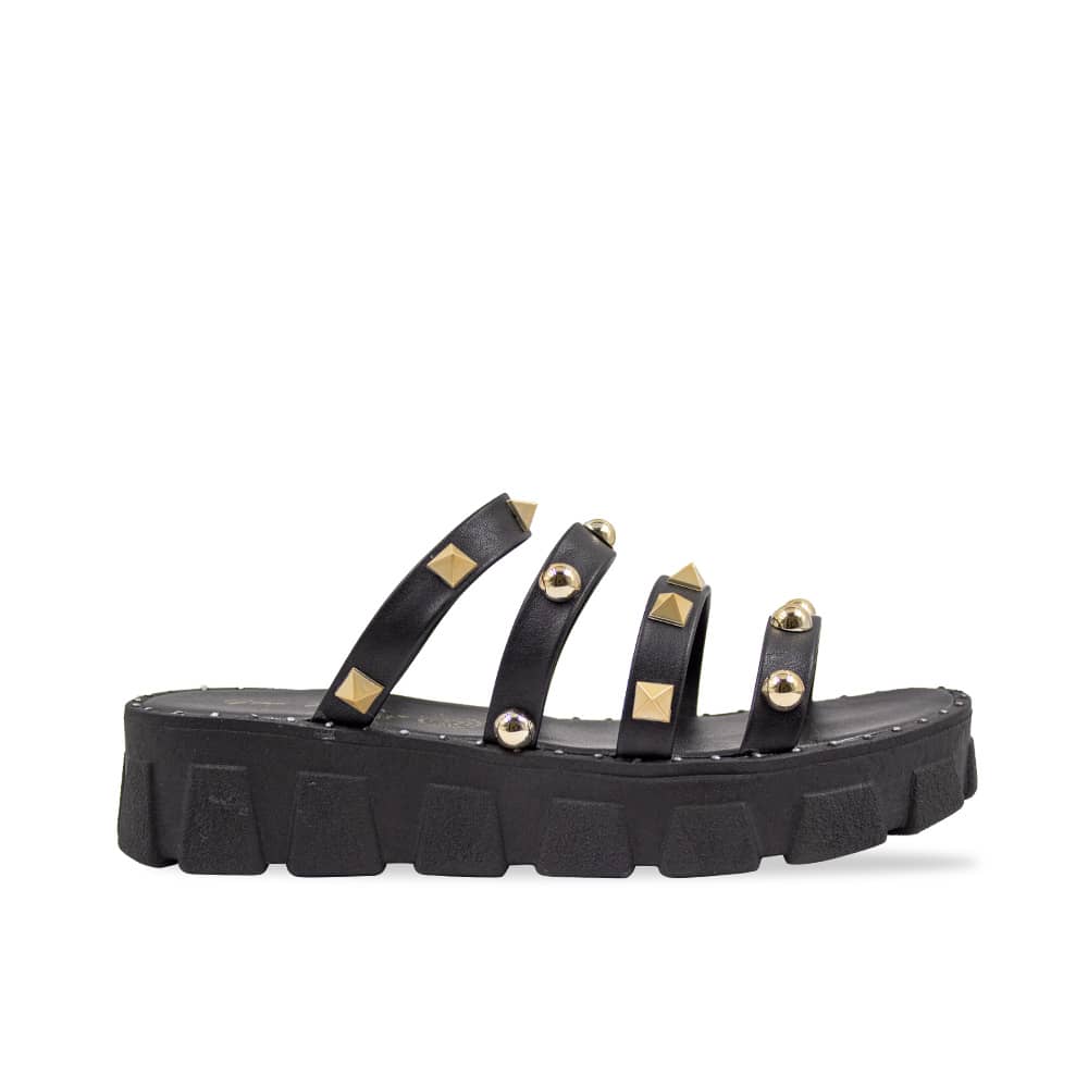 Sandalias de plataforma