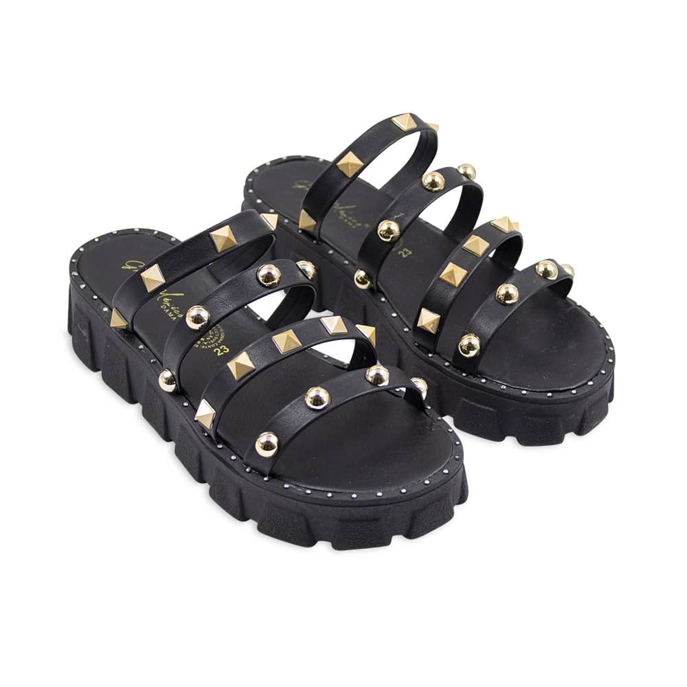 Sandalias de plataforma