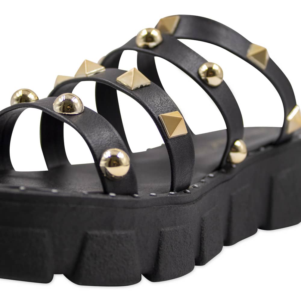 Sandalias de plataforma