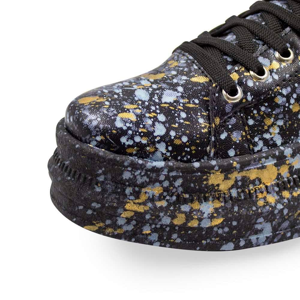 Tenis Platinum Gran México