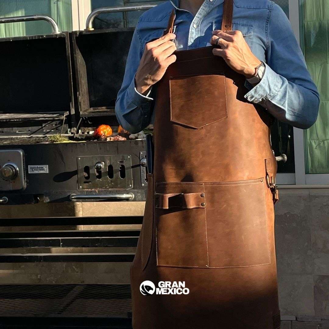 Mandil Parrillero