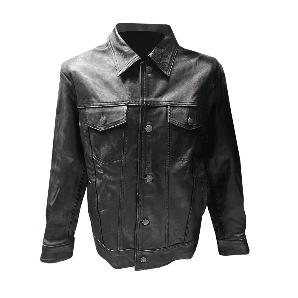 Chamarra San Francisco