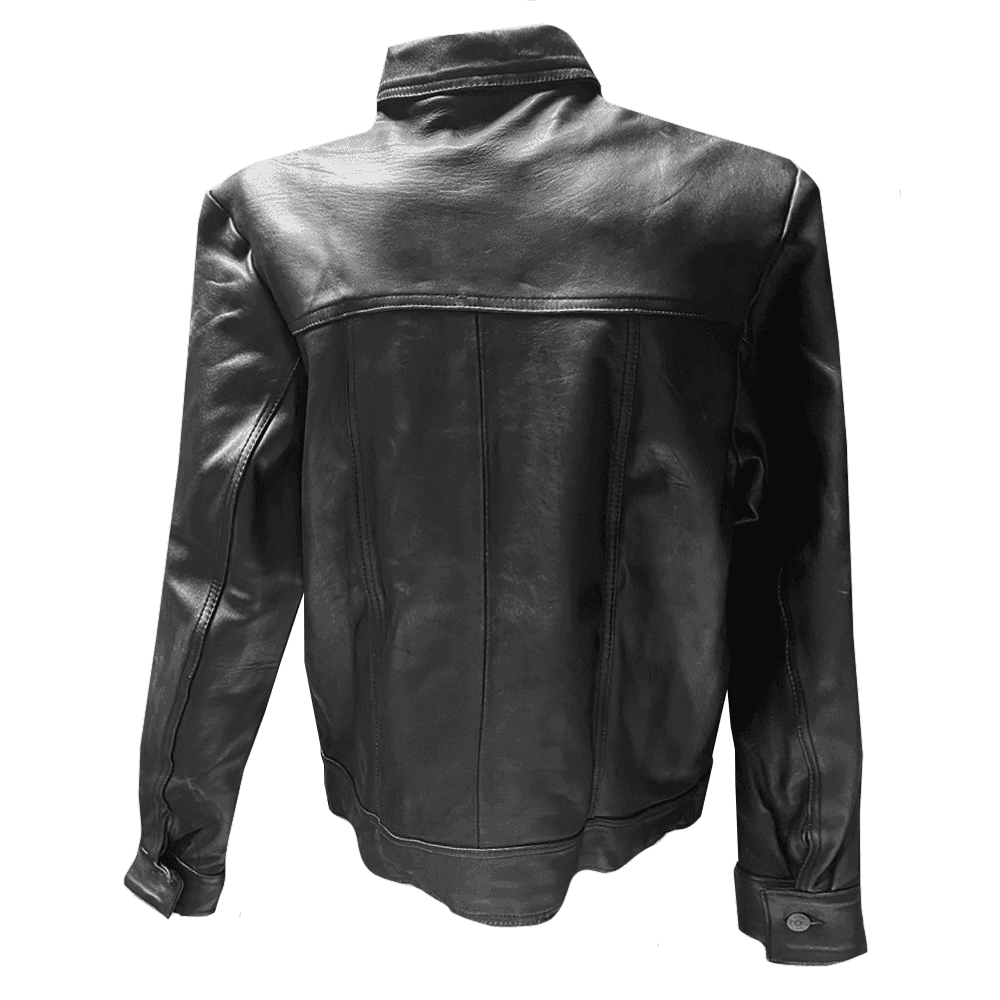 Chamarra San Francisco