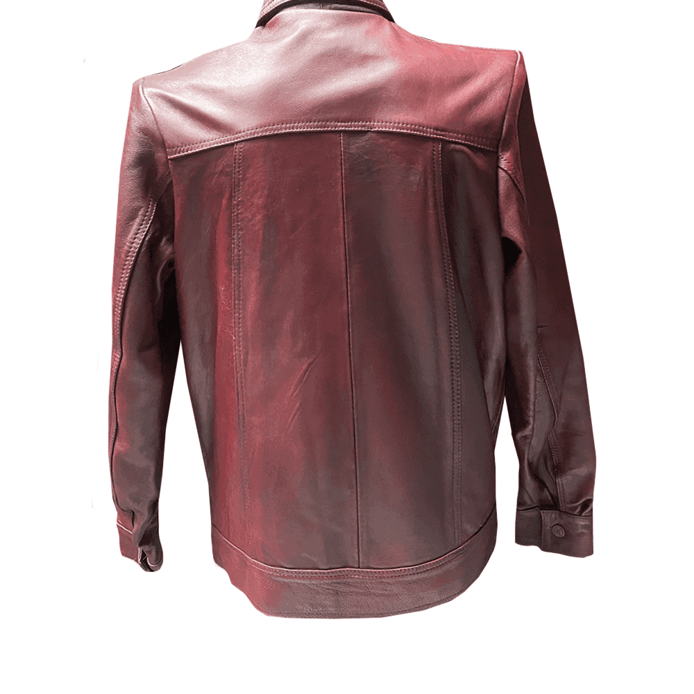 Chamarra San Francisco