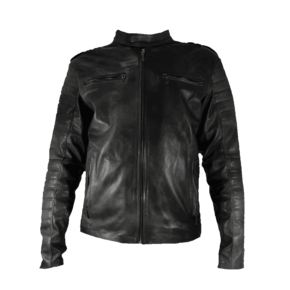 Chamarra de piel Texas