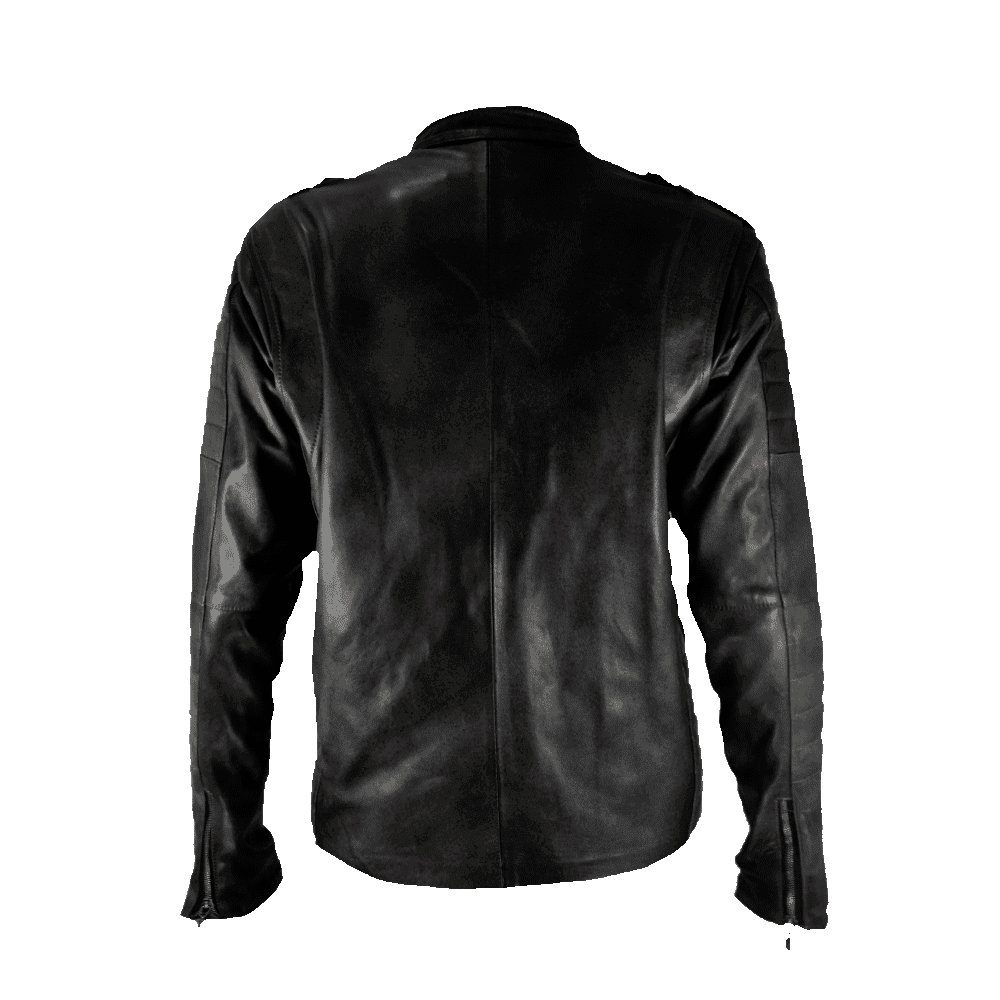 Chamarra de piel Texas