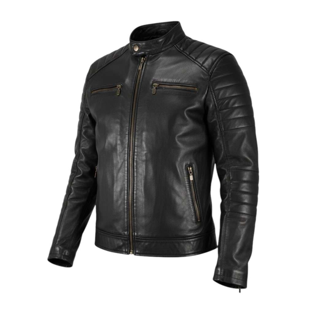 Chamarra de Piel Texas