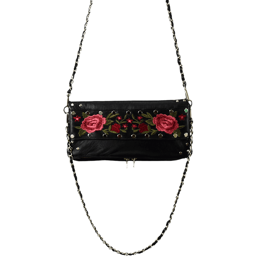 Crossbody de Piel Barcelona