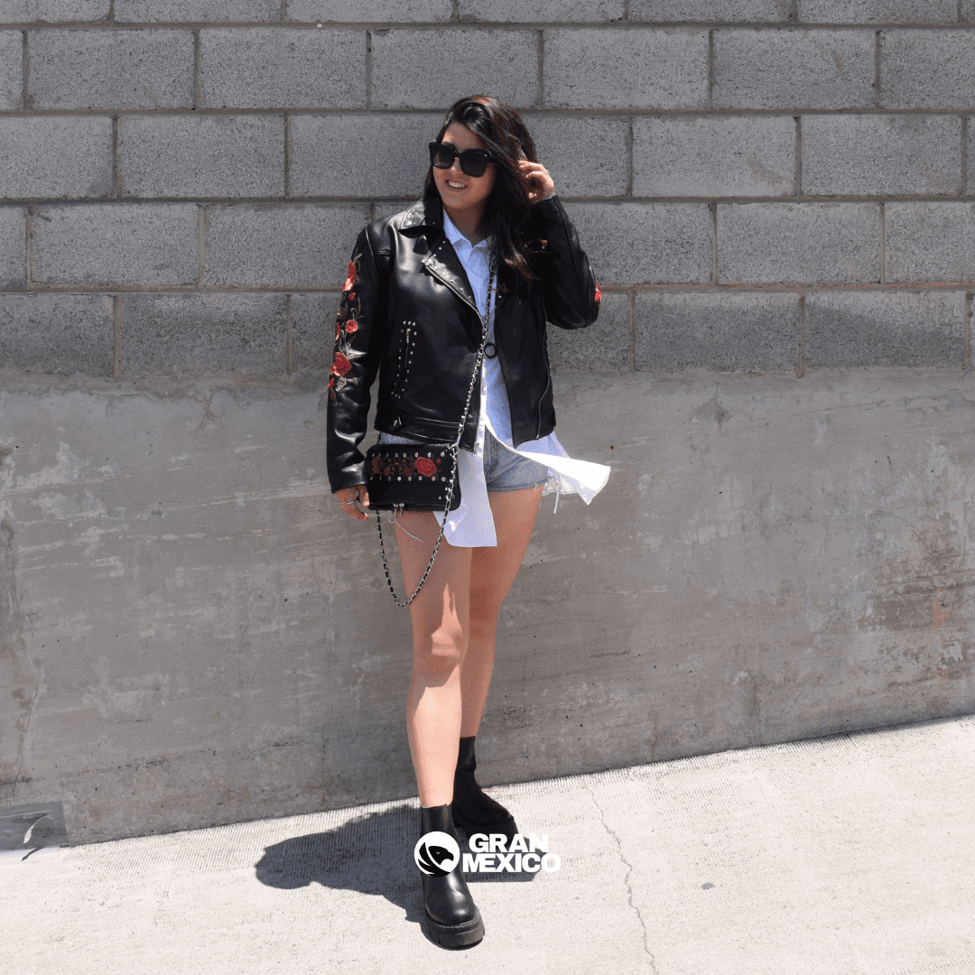 Crossbody de Piel Barcelona