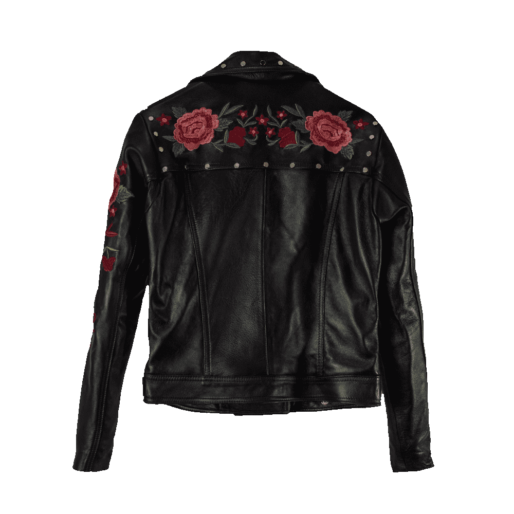 Chamarra de Piel Barcelona