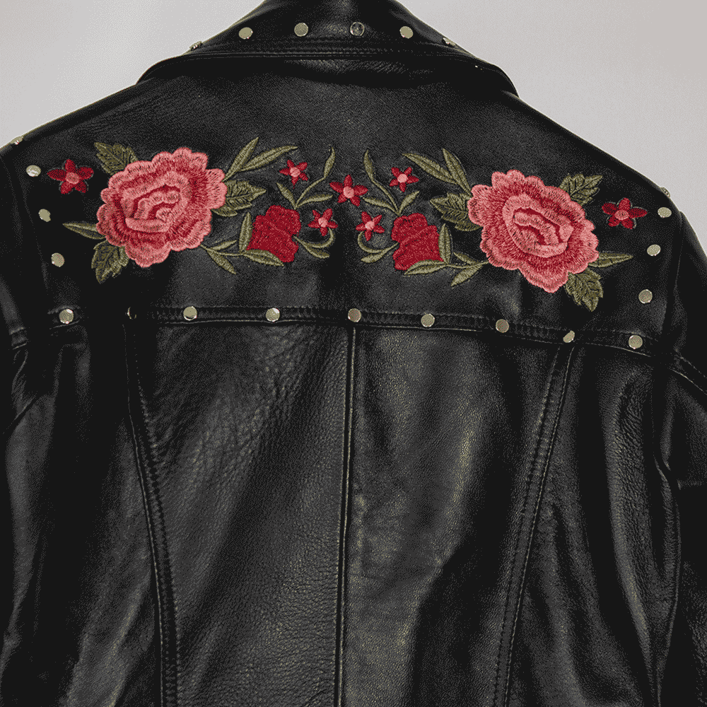 Chamarra de Piel Barcelona